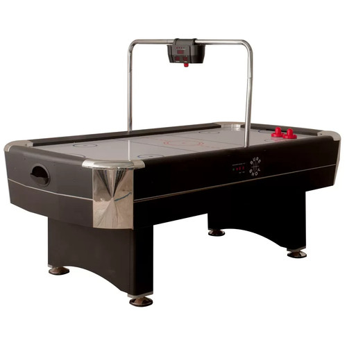 7ft air hockey - table, arcade