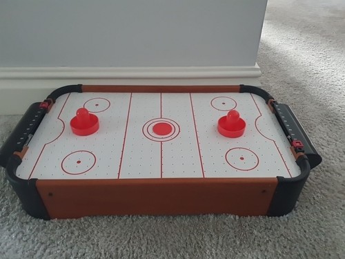 Air hockey table - hockey,