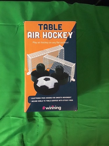 Table air hockey travel size - table,