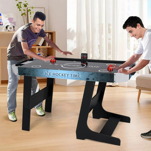 Foldable air hockey - foldable,