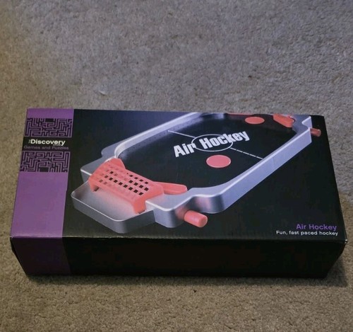 Air hockey table - air,