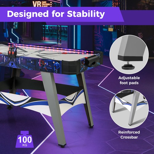 Hockey game table 2 - game, pushers