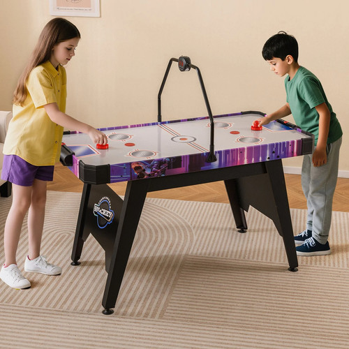 Air hockey table - table, x