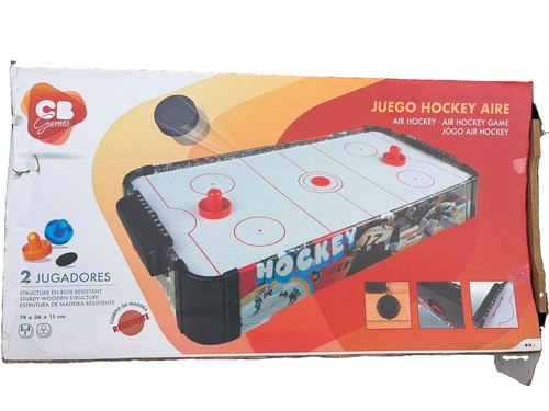 Brand new air - air, hockey
