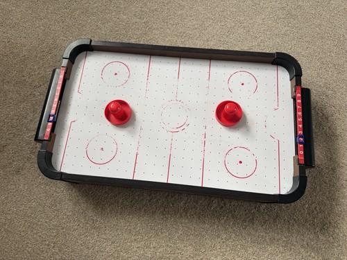Power play air hockey - play, games