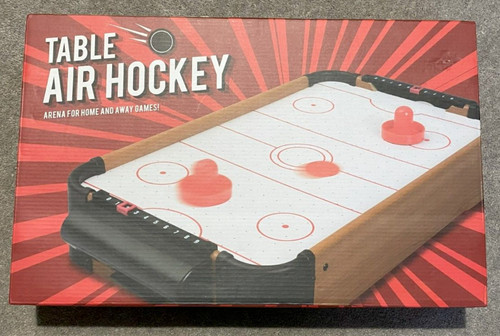 Table air hockey game - hockey,