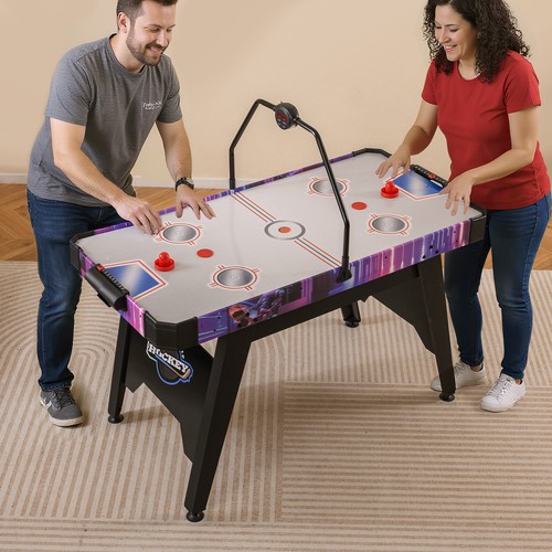 Air hockey table for - table, and