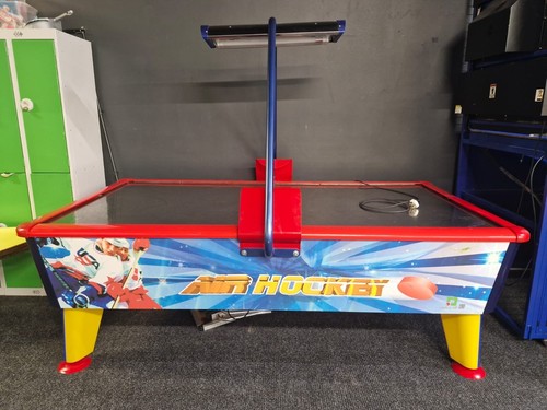 Commercial air hockey table - commercial,