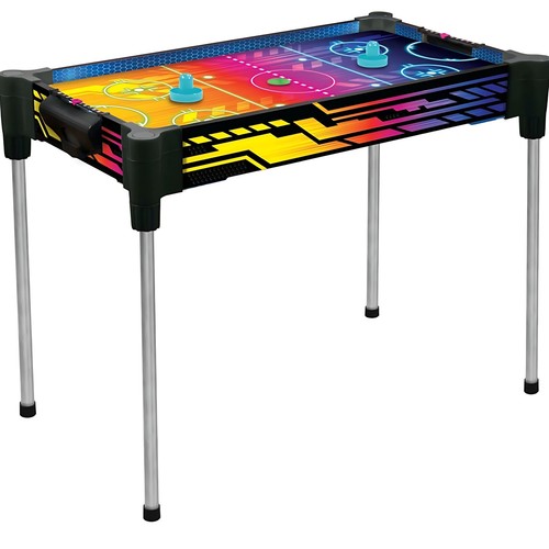 Air hockey table - hockey,