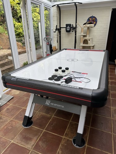 Sports 4ft air hockey - md,