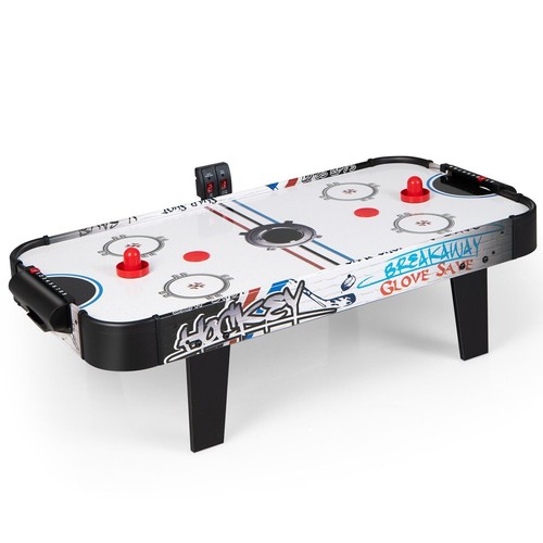 Air hockey table - air,