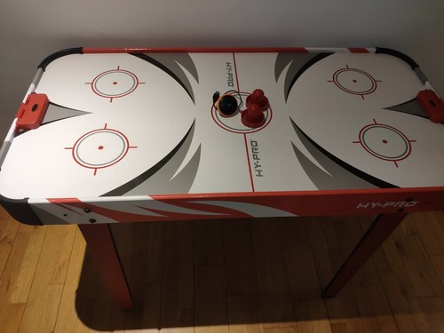 Pro 4ft indoor air hockey - 4ft,
