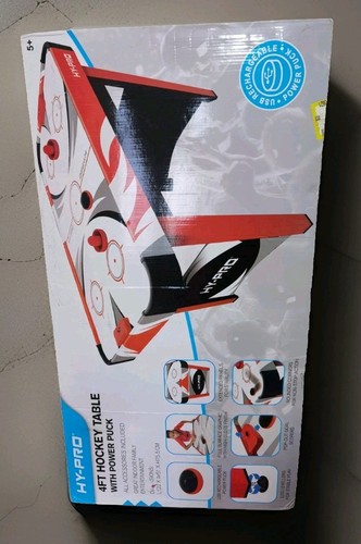 Pro 4ft air - air, hockey